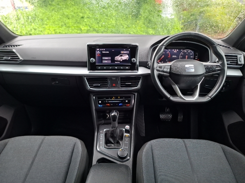 Seat Tarraco 2.0 Tdi Se Dsg Grey #3