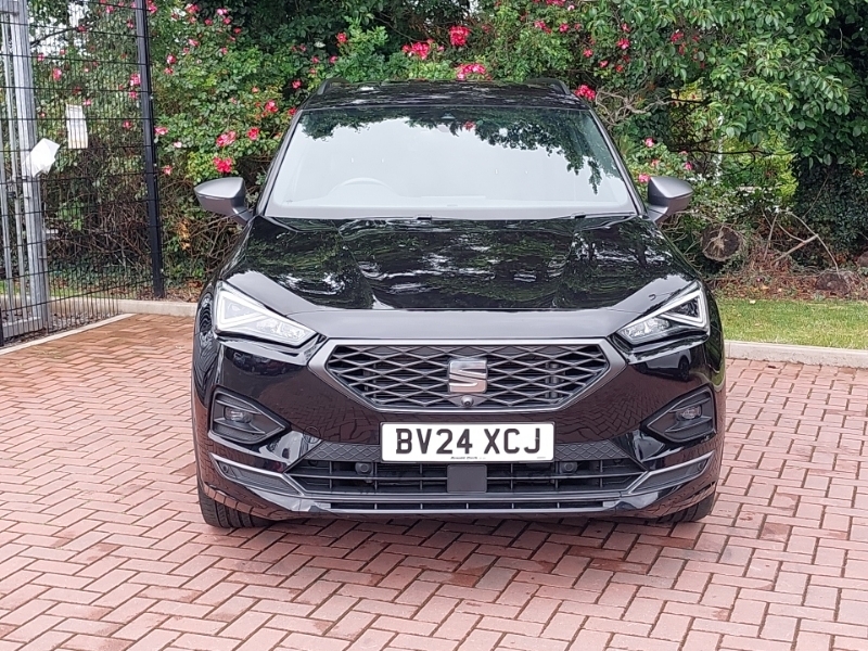 Seat Tarraco Se Grey #14