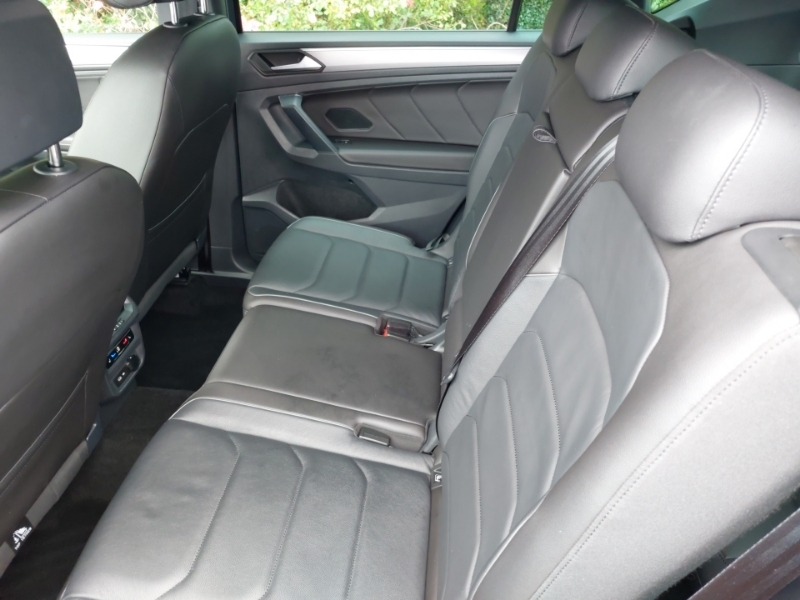 Seat Tarraco 1.5 Ecotsi Fr Sport Dsg Black #6