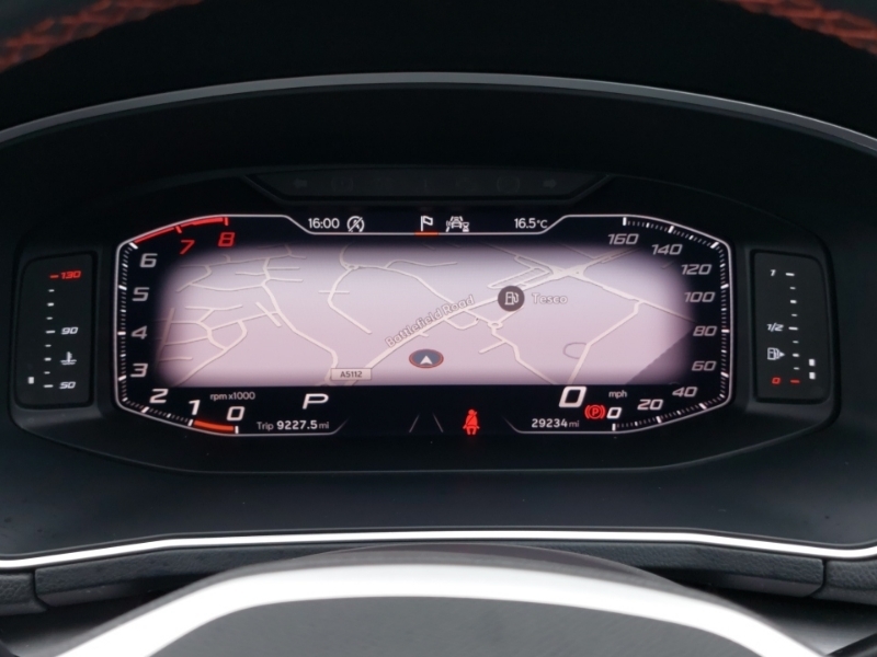 Seat Tarraco Se Grey #15