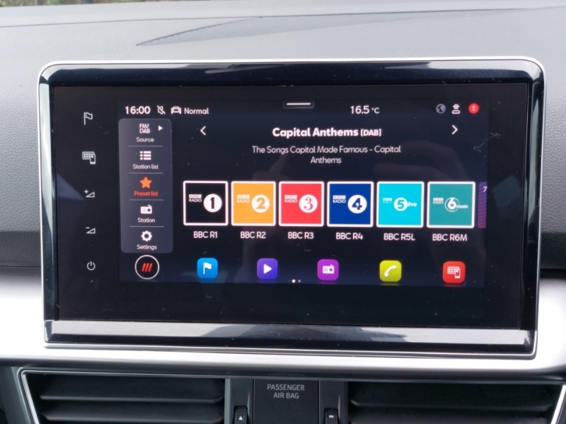 Seat Tarraco Se Grey #11