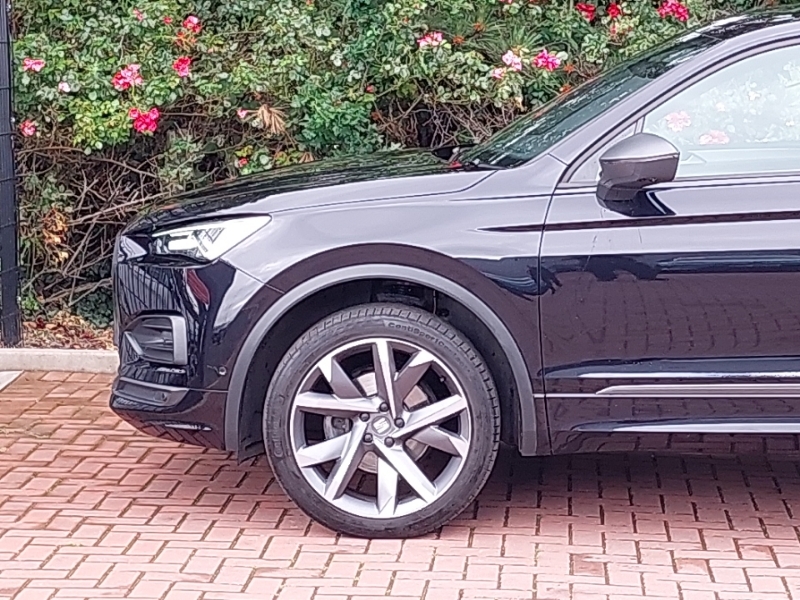 Seat Tarraco Se Grey #19
