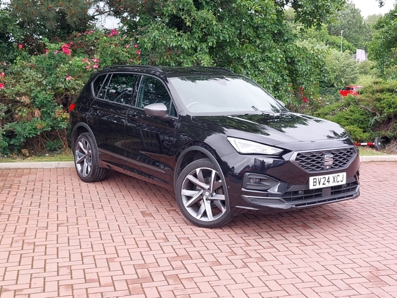 Seat Tarraco Se Grey #7