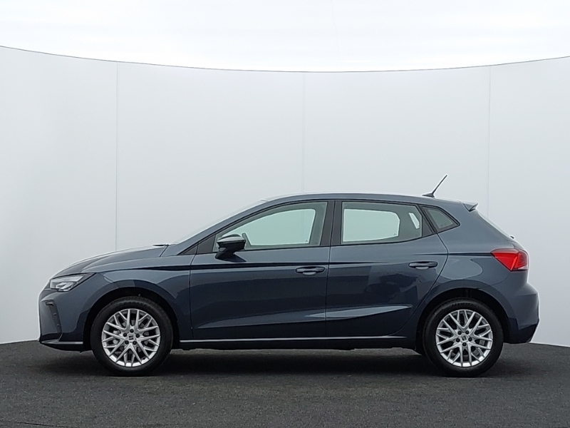 Seat Ibiza 1.0 Tsi 95 Se Technology KT26LZS Grey #4