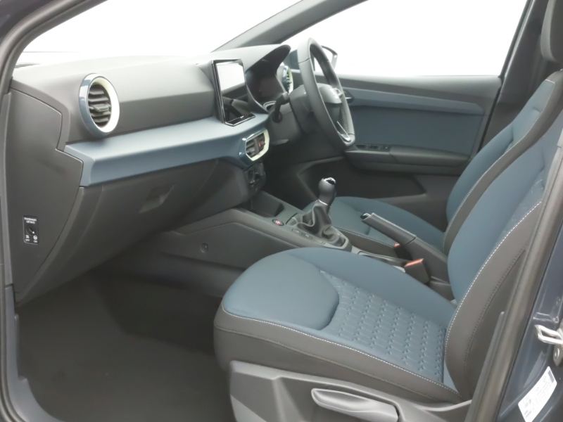 Seat Ibiza 1.0 Tsi 95 Se Technology KT26LZS Grey #5