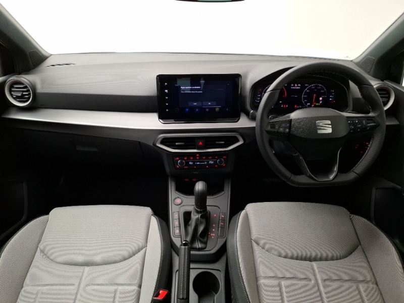 Seat Arona 1.0 Tsi 115 Fr Sport Dsg Black #3