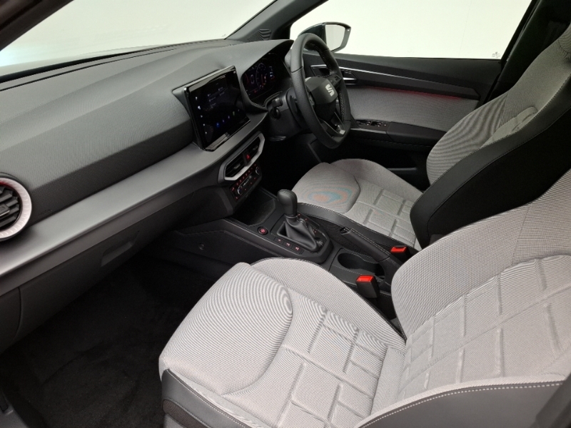 Seat Arona 1.0 Tsi 115 Fr Sport Dsg Black #5