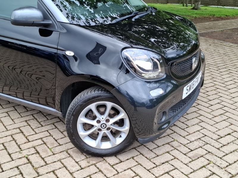 Smart Forfour 2018 18 1.0  #19