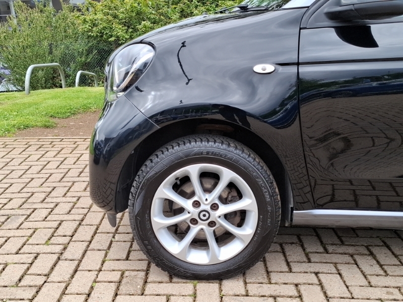 Smart Forfour 2018 18 1.0  #18