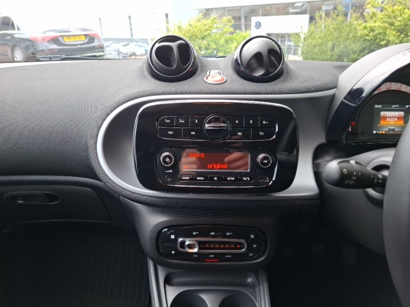 Smart Forfour 2018 18 1.0  #16