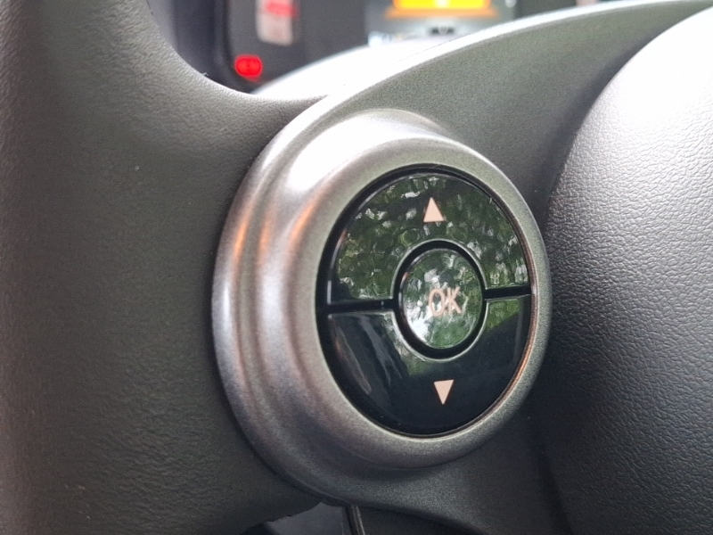 Smart Forfour 2018 18 1.0  #13