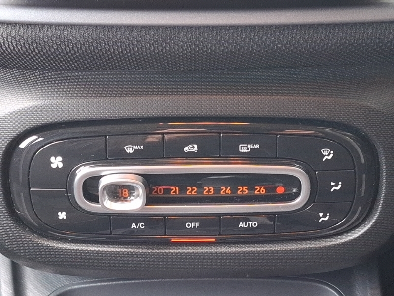 Smart Forfour 2018 18 1.0  #10