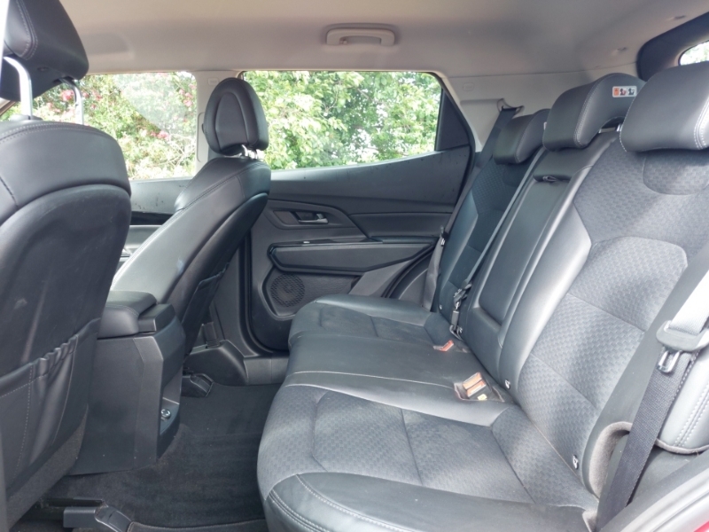 SsangYong Korando 1.5 Ventura Red #6