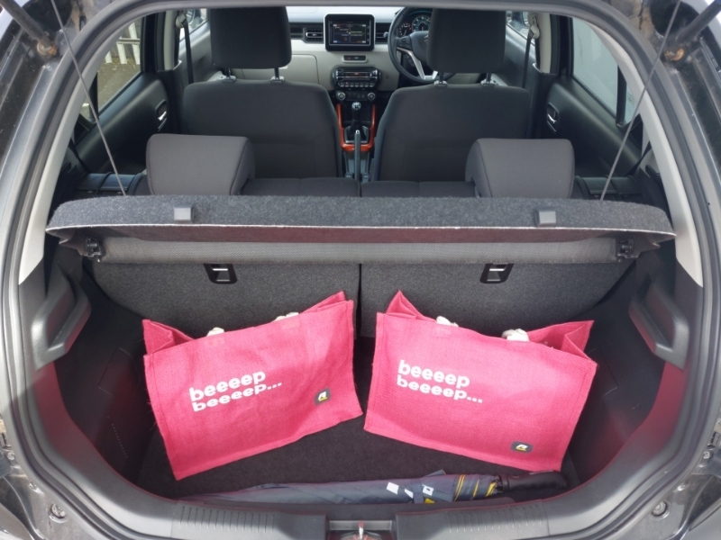 Suzuki Ignis Sz5 #8