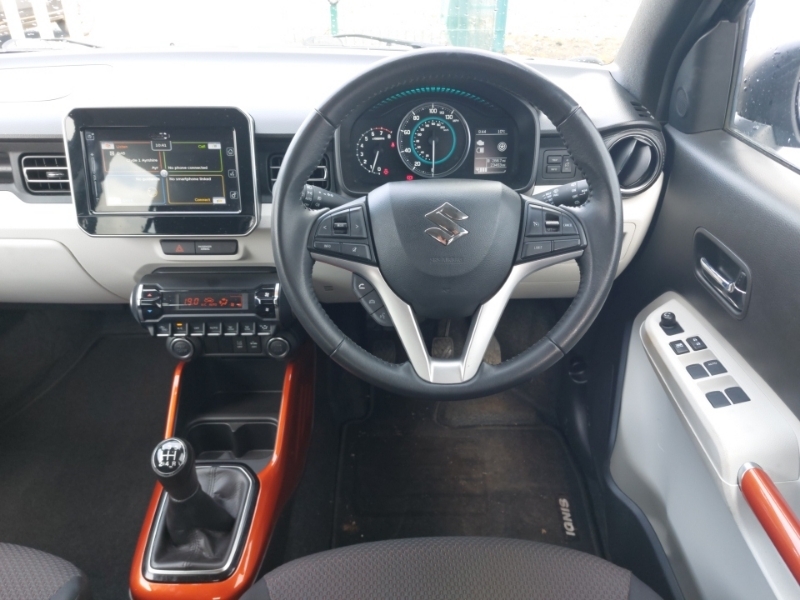Suzuki Ignis Sz5 #7