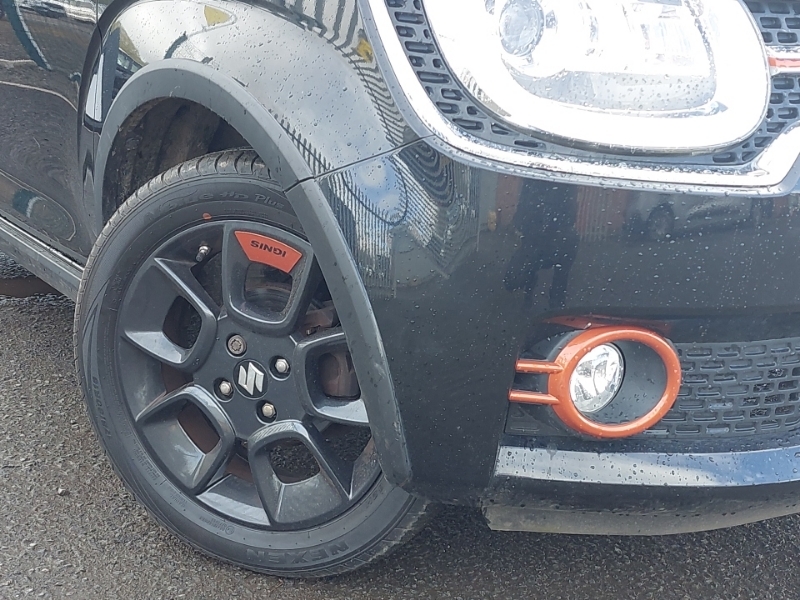 Suzuki Ignis Sz5 #9