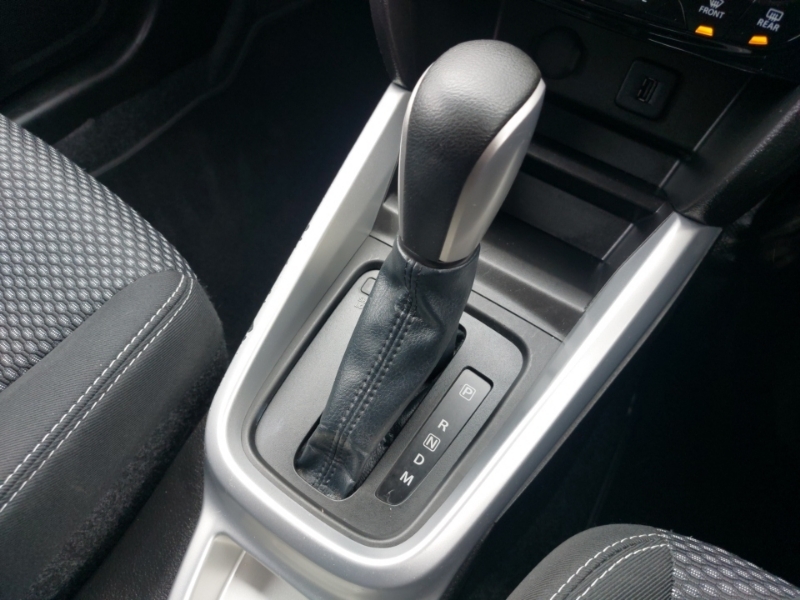 Suzuki Vitara Sz-t Black #16
