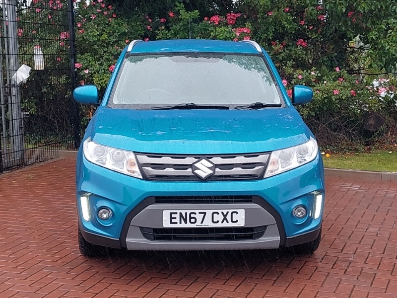 Suzuki Vitara Sz-t Black #14