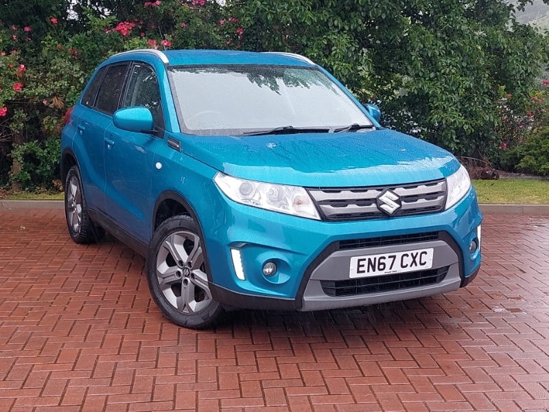 Suzuki Vitara 1.6 Sz-t Blue
