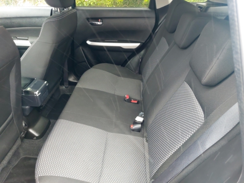 Suzuki Vitara 1.6 Sz-t Blue #6