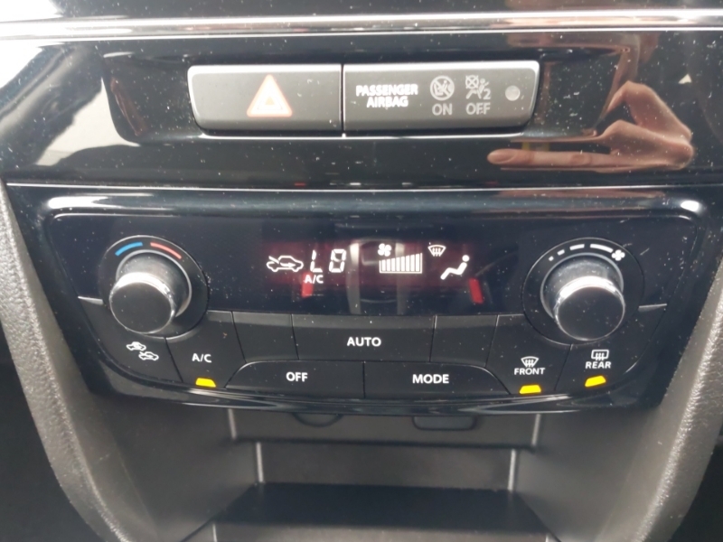 Suzuki Vitara Sz-t Black #11