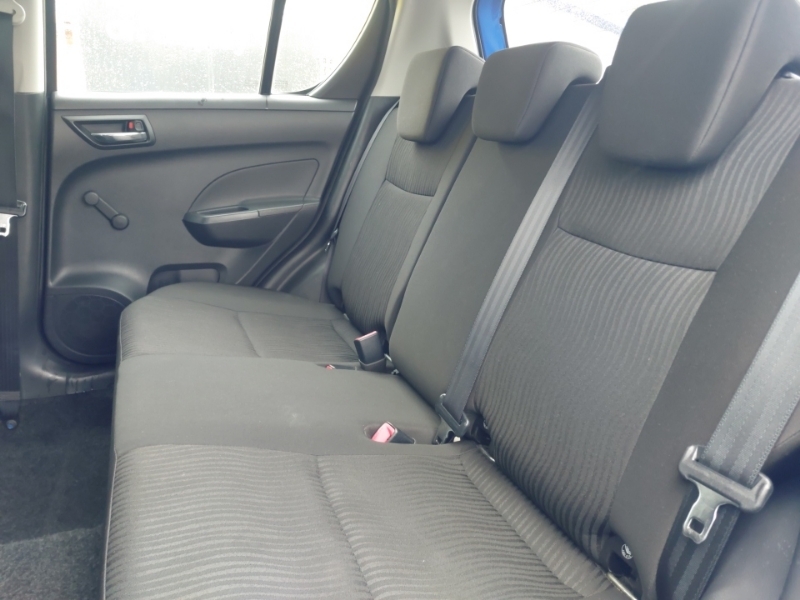 Suzuki Swift 1.2 Sz3 Blue #6