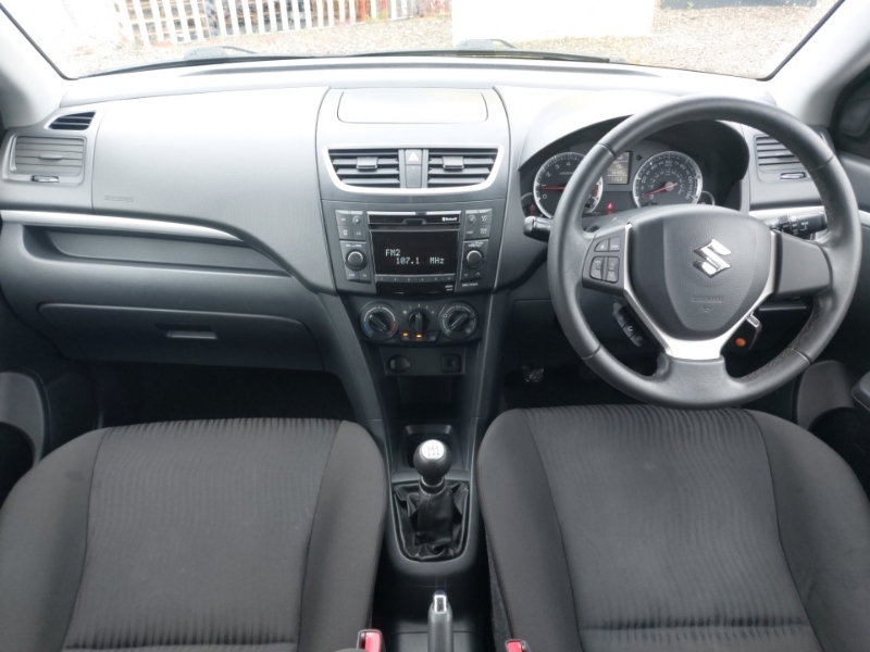 Suzuki Swift 1.2 Sz3 Blue #3