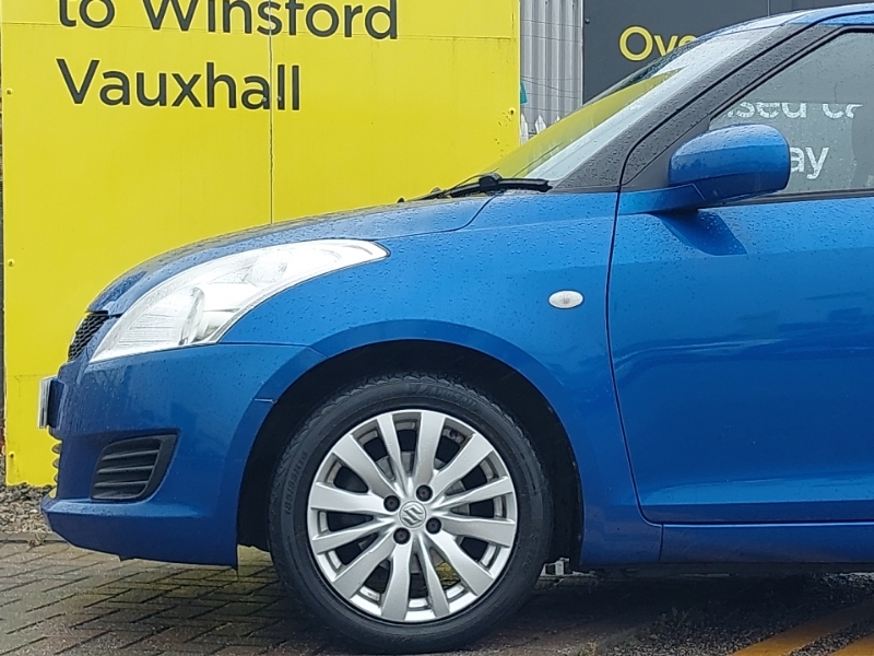 Suzuki Swift Sz3 White #18