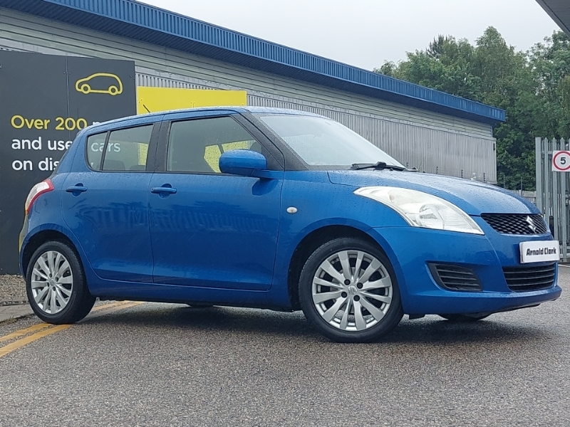 Suzuki Swift Sz3 White #7