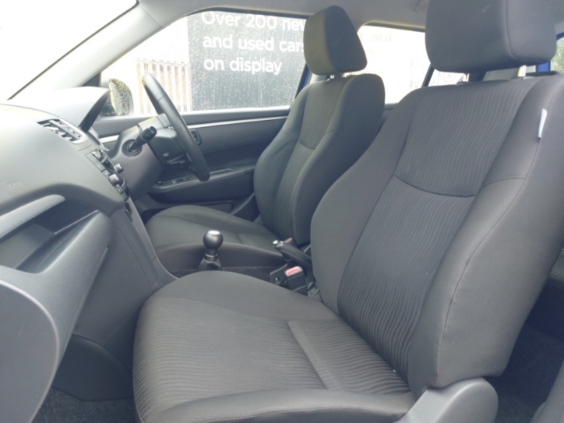 Suzuki Swift 1.2 Sz3 Blue #5