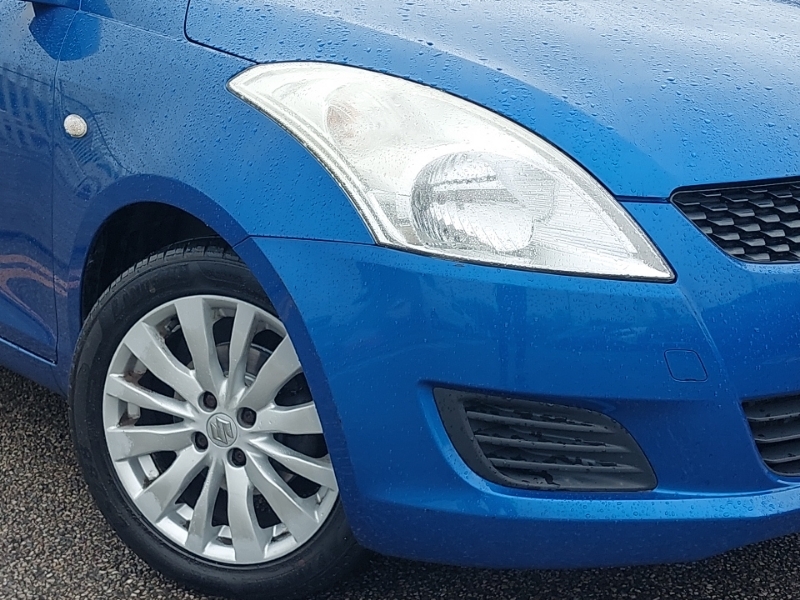Suzuki Swift Sz3 White #19