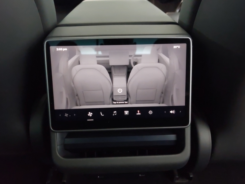 Tesla Model 3 Long Range Awd 351 Ps Red #16