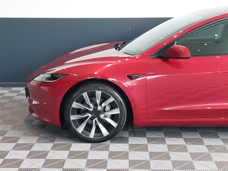 Tesla Model 3 Long Range Awd 351 Ps Red #19