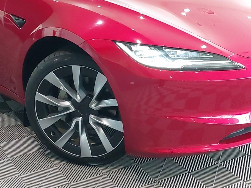 Tesla Model 3 Long Range Awd 351 Ps Red #20