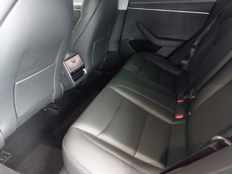 Tesla Model 3 Long Range Awd Red #6