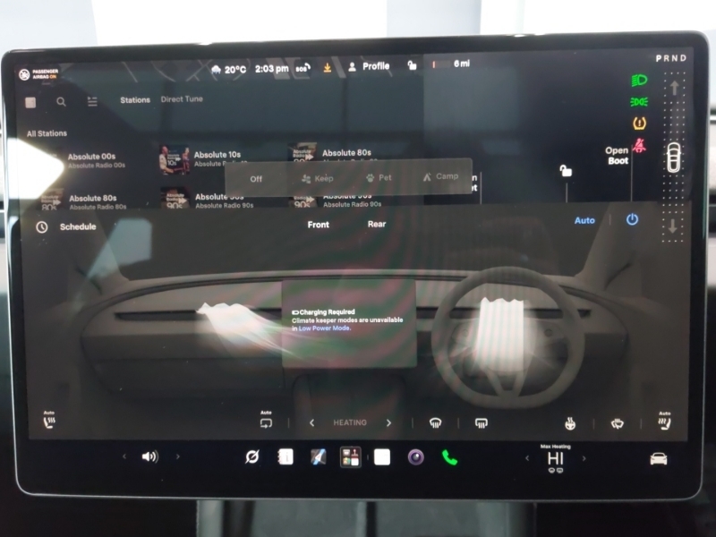 Tesla Model 3 Long Range Awd 351 Ps Red #15
