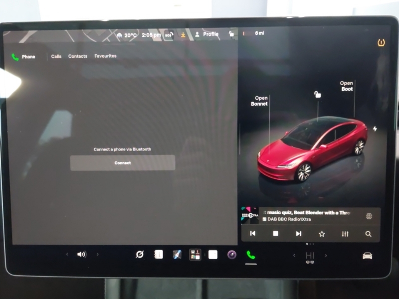 Tesla Model 3 Long Range Awd 351 Ps Red #17