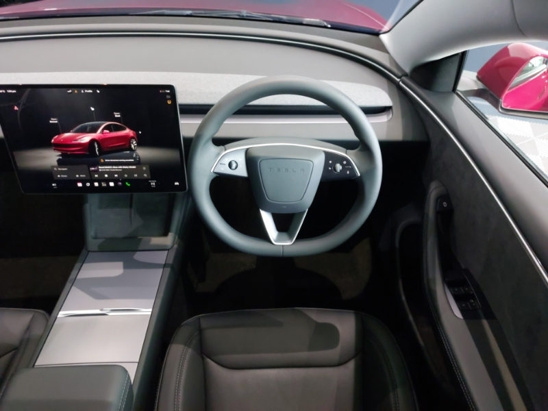 Tesla Model 3 Long Range Awd 351 Ps Red #8