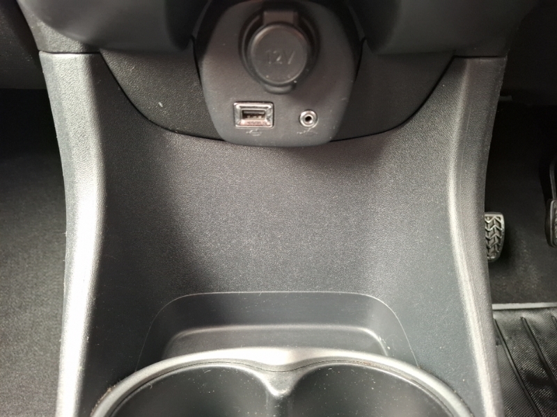 Toyota Aygo Hatchback Silver #16