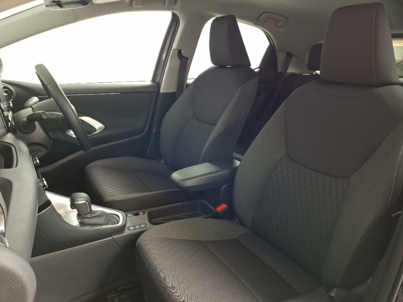 Toyota Yaris 1.5 Hybrid Design Cvt WU23OPN Grey #5