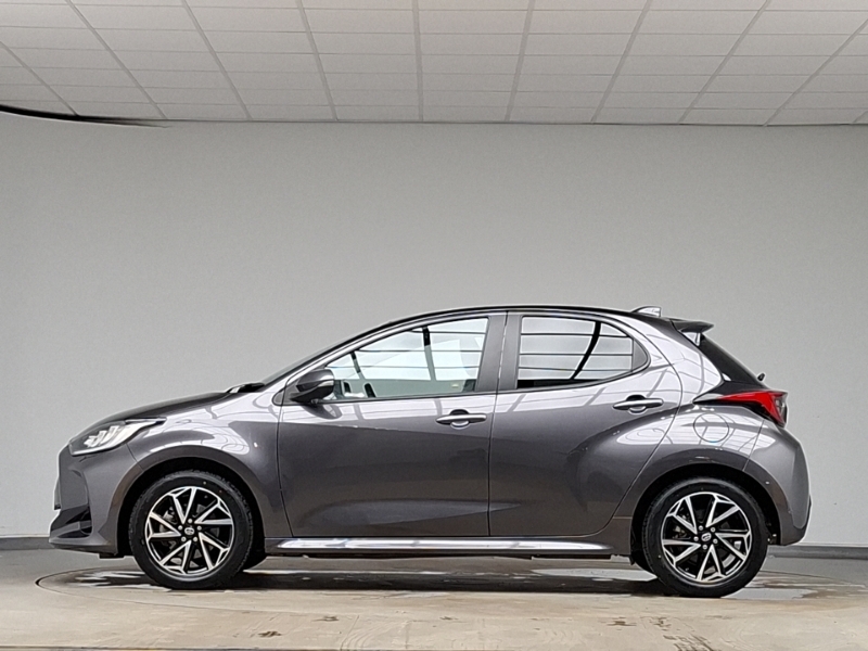 Toyota Yaris 1.5 Hybrid Design Cvt WU23OPN Grey #4