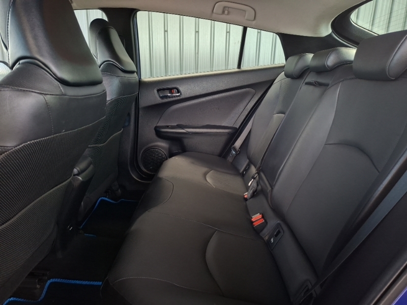 Toyota Prius Vvt-i Excel Silver #6