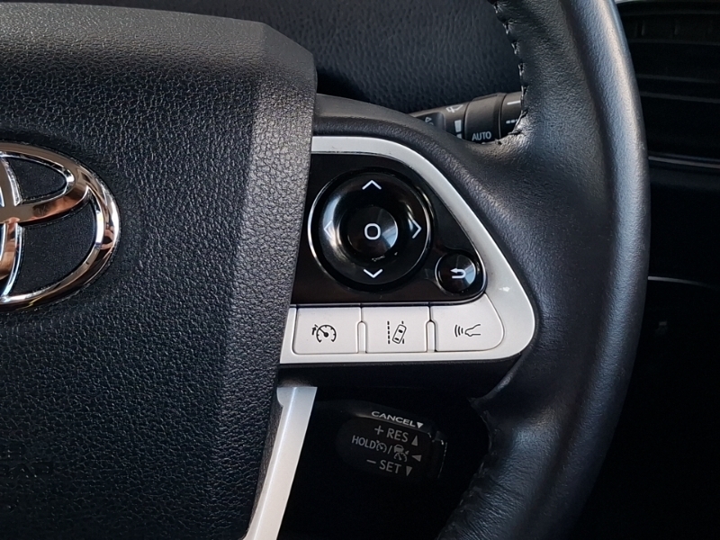 Toyota Prius Vvt-i Excel Silver #13