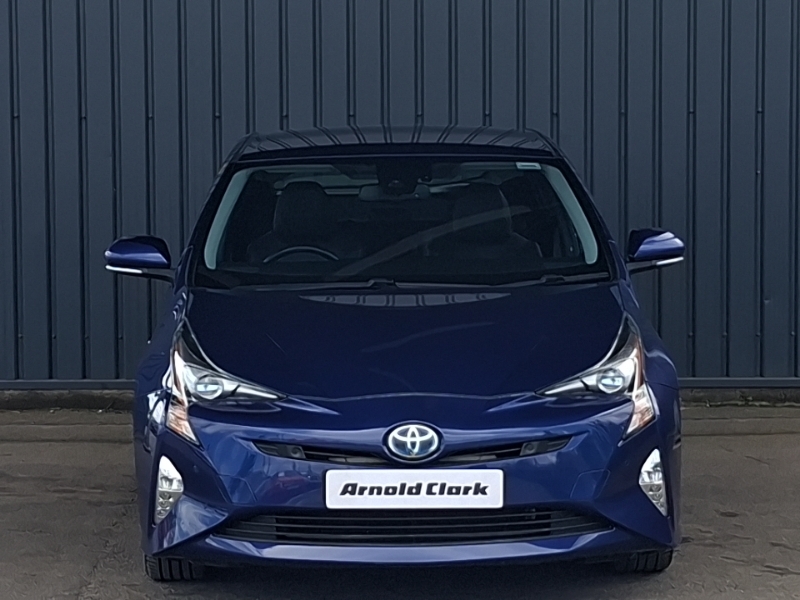 Toyota Prius Vvt-i Excel Silver #14