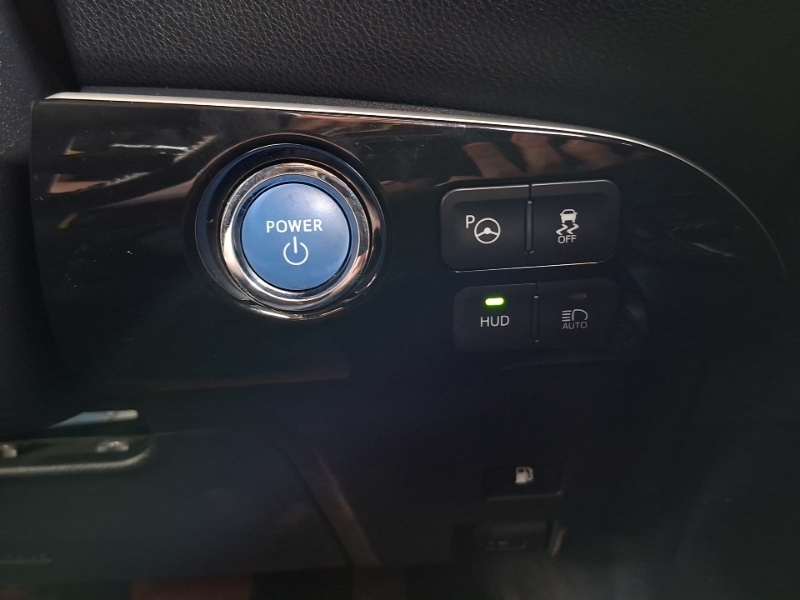 Toyota Prius Vvt-i Excel Silver #17