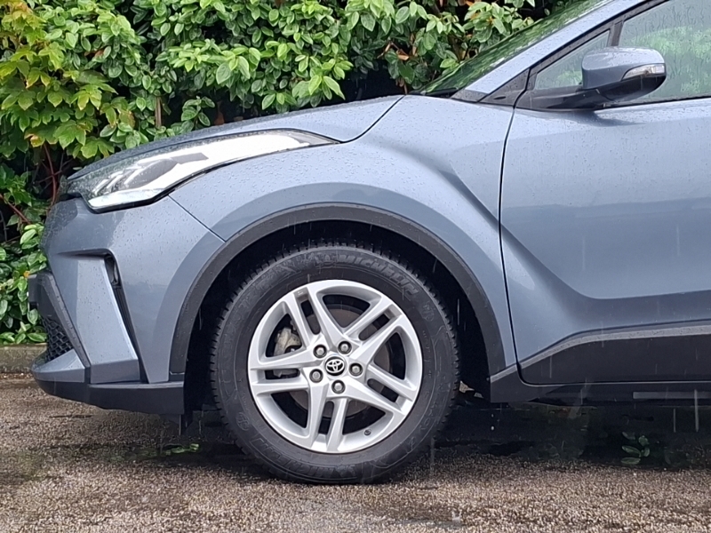Toyota C-Hr Excel Black #19