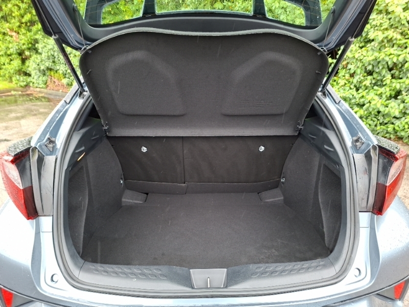 Toyota C-Hr Excel Black #18