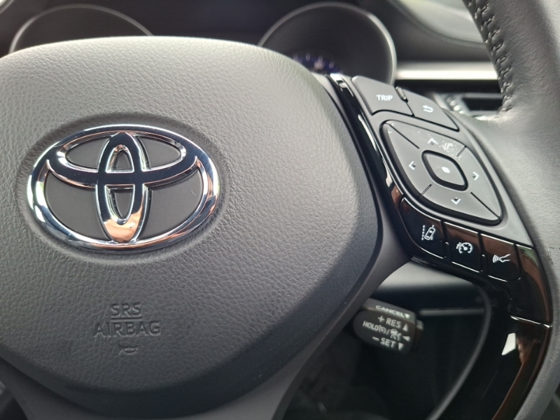 Toyota C-Hr Excel Black #13