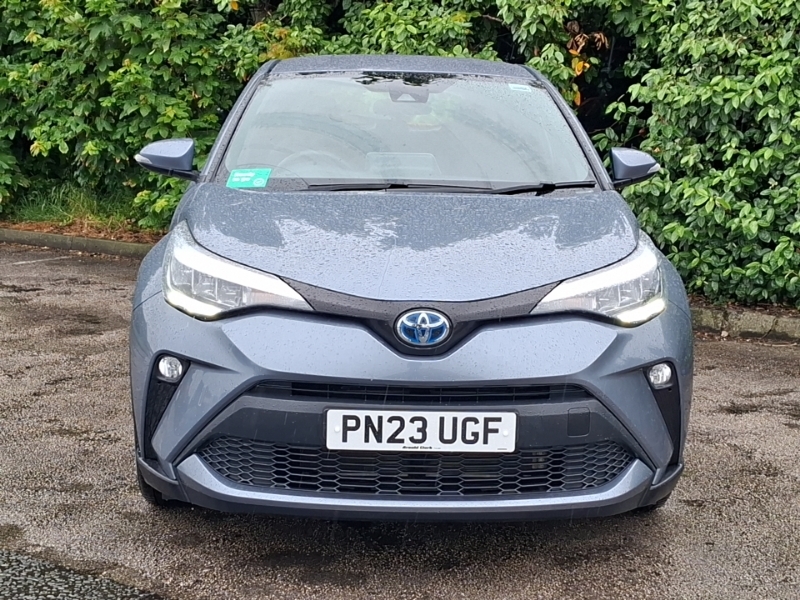 Toyota C-Hr Excel Black #14
