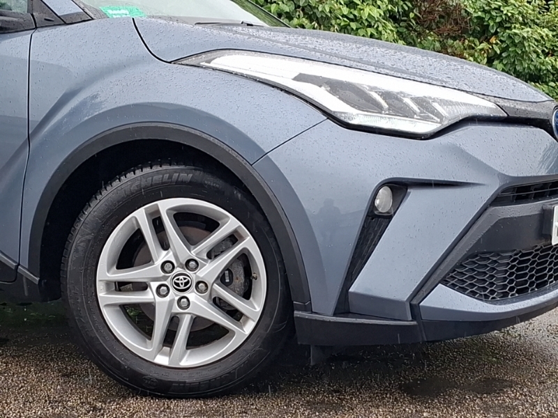 Toyota C-Hr Excel Black #20